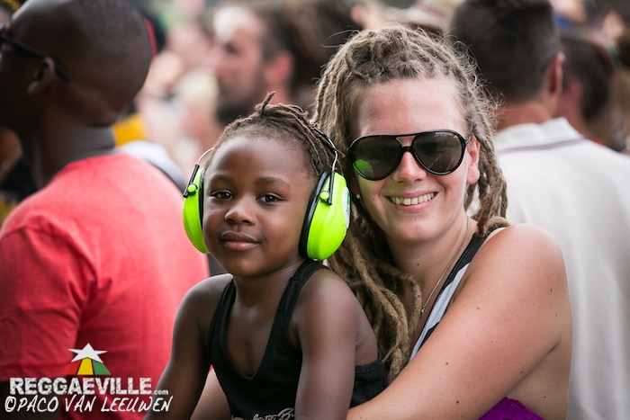 Impressions #2 @ Reggae Geel 2014