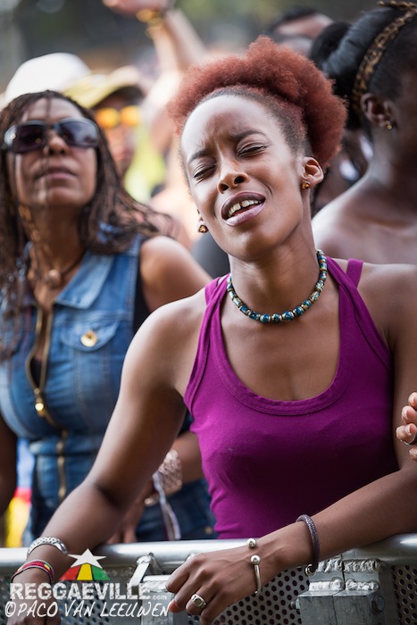 Impressions #2 @ Reggae Geel 2014