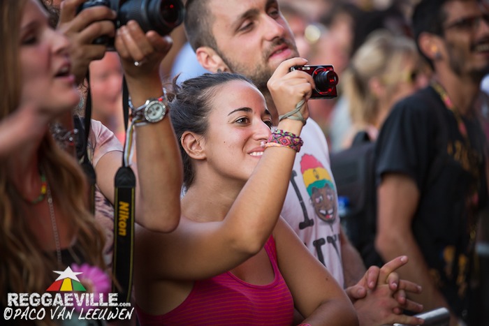 Impressions #2 @ Reggae Geel 2014