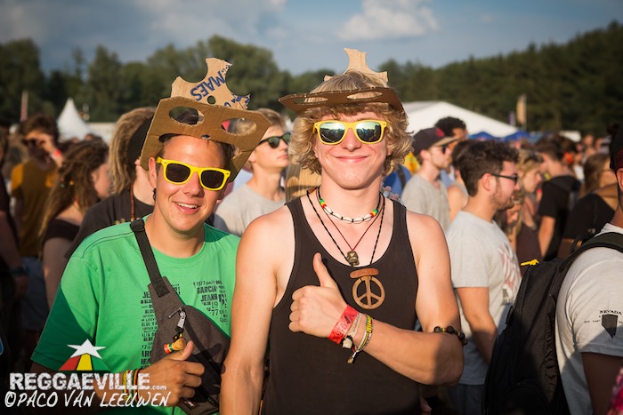 Impressions #2 @ Reggae Geel 2014