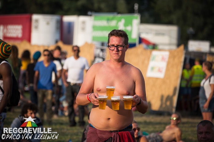 Impressions #2 @ Reggae Geel 2014