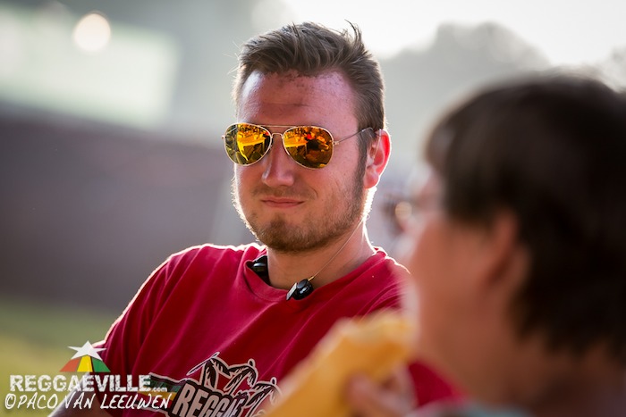 Impressions #2 @ Reggae Geel 2014