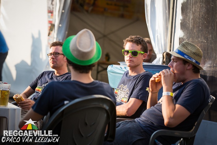 Impressions #2 @ Reggae Geel 2014