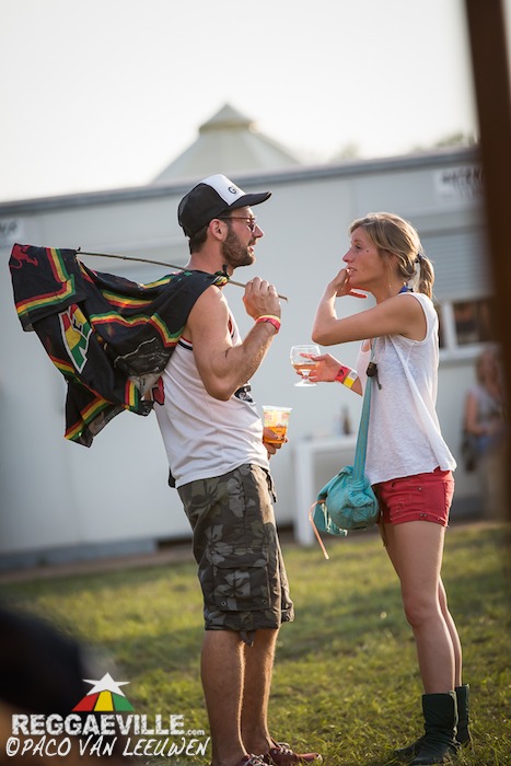 Impressions #2 @ Reggae Geel 2014