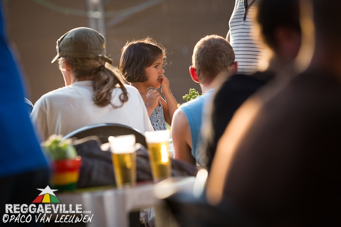 Impressions #2 @ Reggae Geel 2014