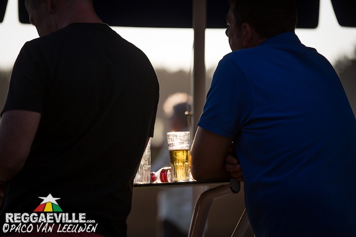 Impressions #2 @ Reggae Geel 2014