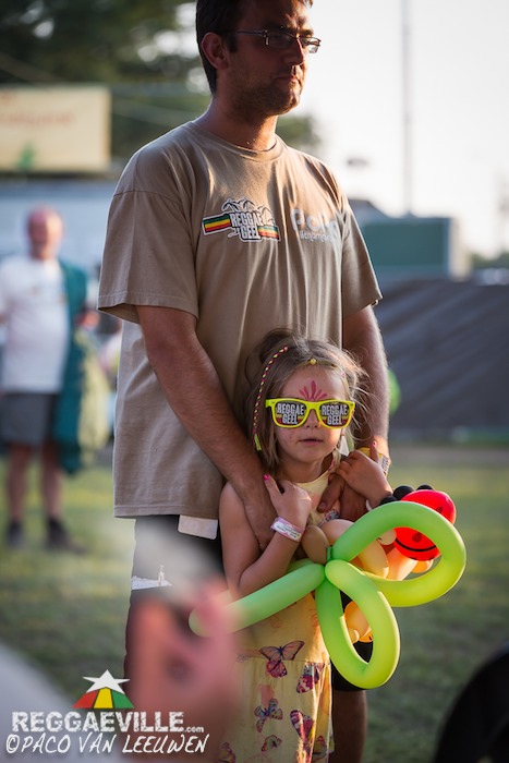 Impressions #2 @ Reggae Geel 2014