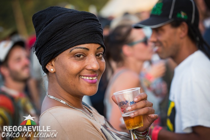 Impressions #2 @ Reggae Geel 2014