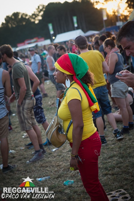 Impressions #2 @ Reggae Geel 2014