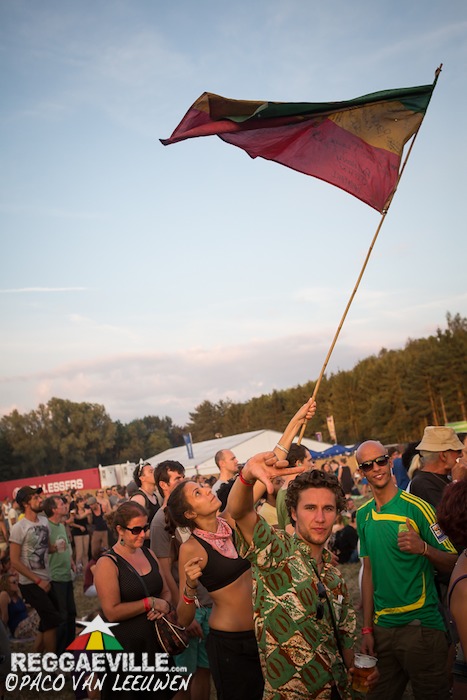 Impressions #2 @ Reggae Geel 2014