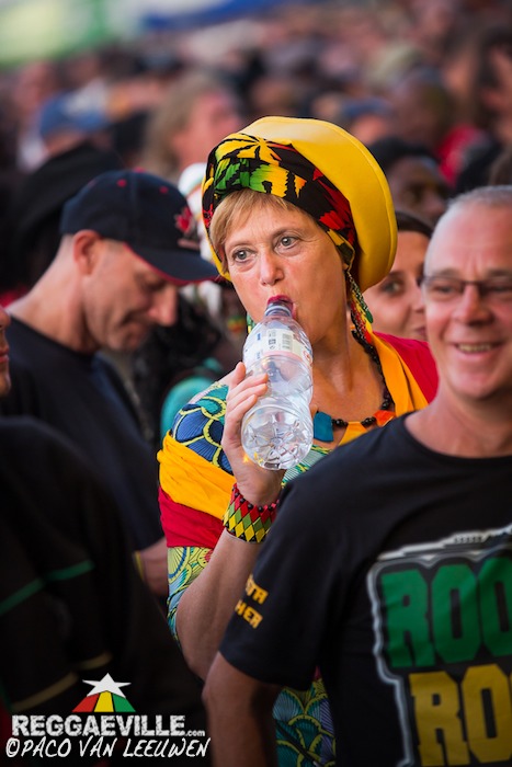 Impressions #2 @ Reggae Geel 2014