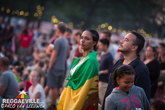 Impressions #2 @ Reggae Geel 2014