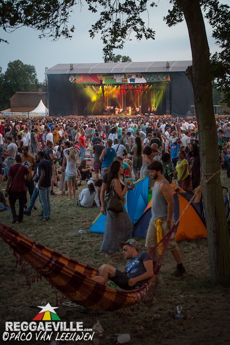Impressions #2 @ Reggae Geel 2014