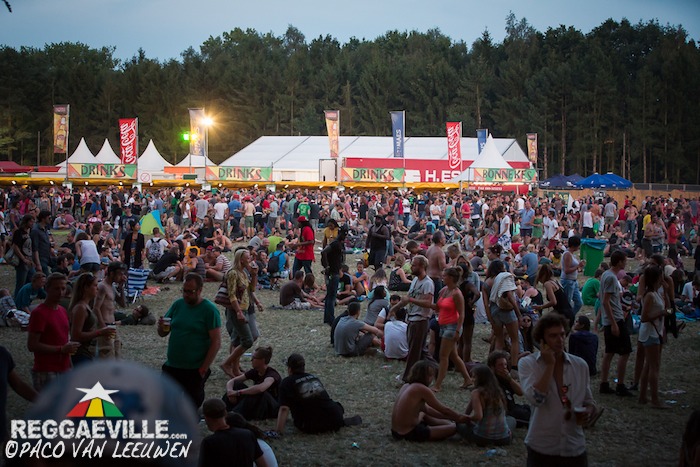 Impressions #2 @ Reggae Geel 2014
