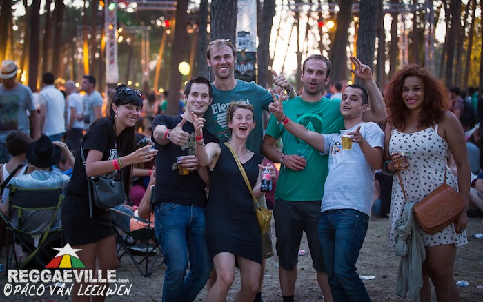 Impressions #2 @ Reggae Geel 2014