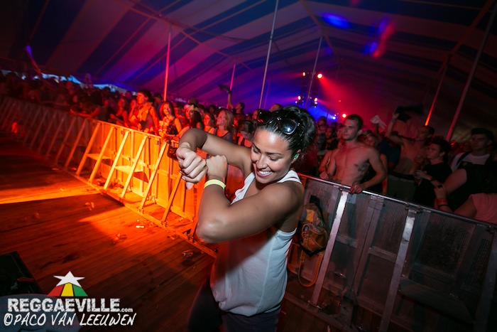 Impressions #2 @ Reggae Geel 2014