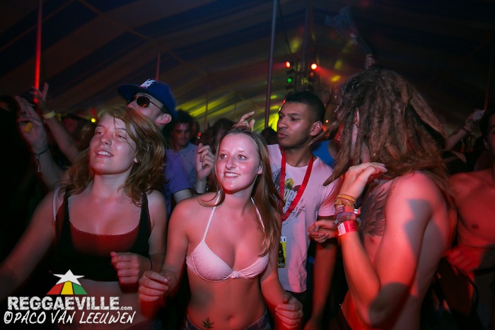 Impressions #2 @ Reggae Geel 2014