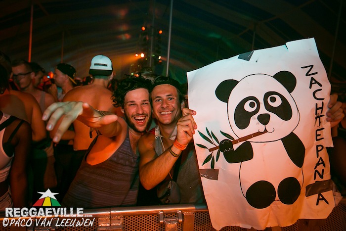 Impressions #2 @ Reggae Geel 2014