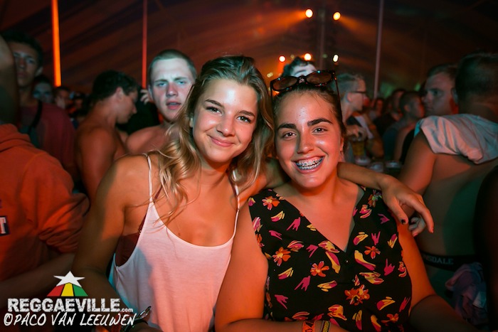 Impressions #2 @ Reggae Geel 2014