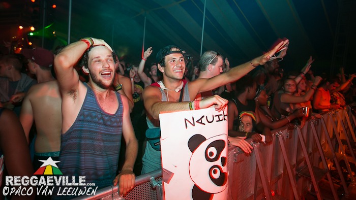 Impressions #2 @ Reggae Geel 2014