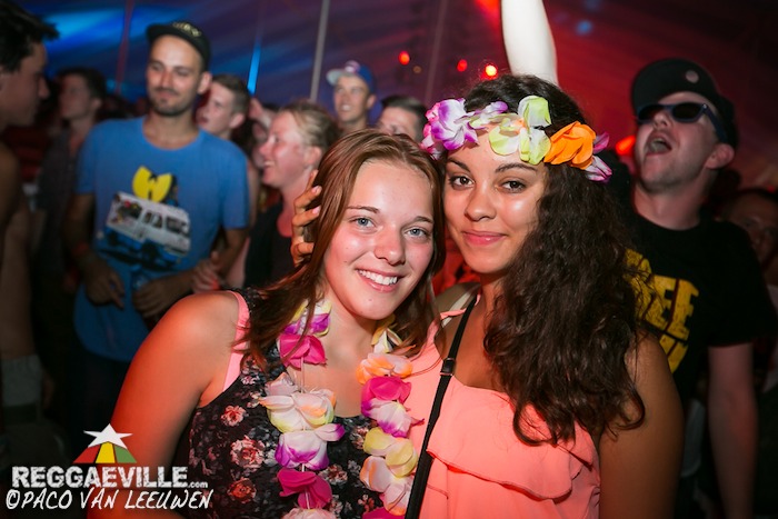 Impressions #2 @ Reggae Geel 2014