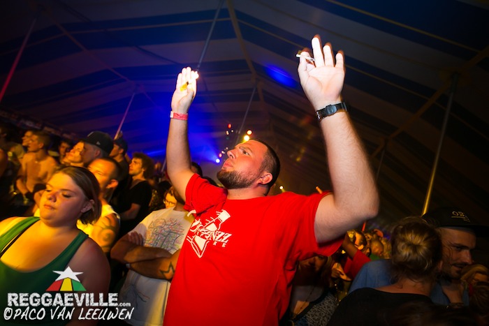 Impressions #2 @ Reggae Geel 2014