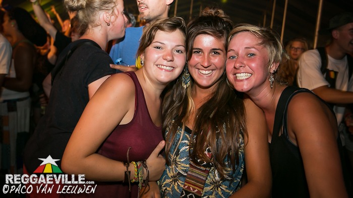 Impressions #2 @ Reggae Geel 2014