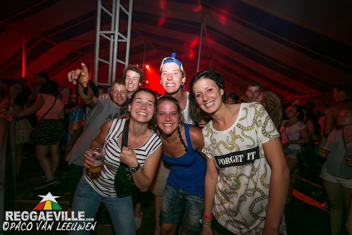 Impressions #2 @ Reggae Geel 2014