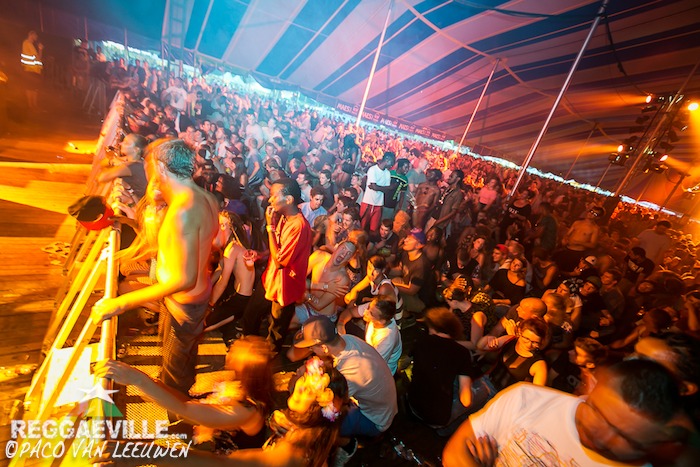 Impressions #2 @ Reggae Geel 2014