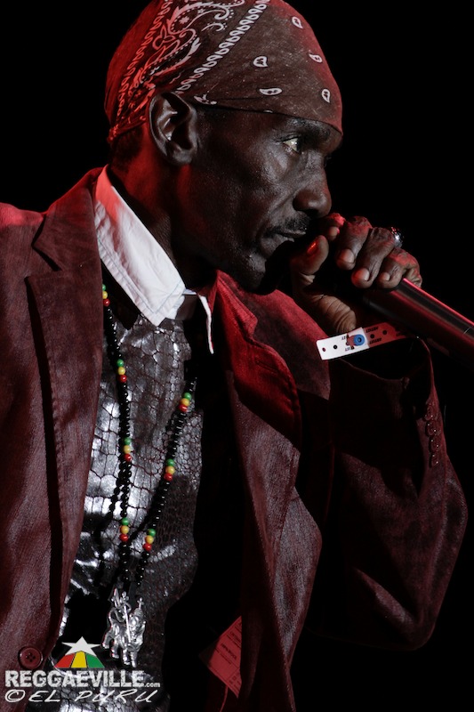 General Trees @ Rebel Salute 2013