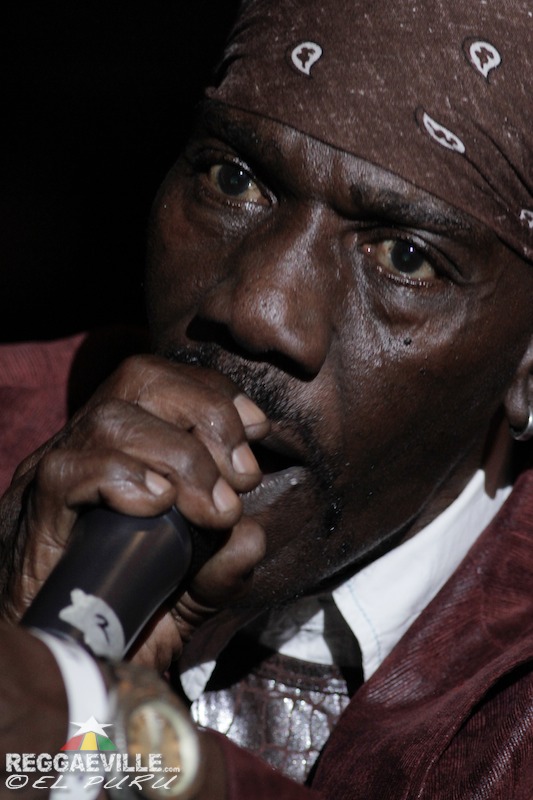 General Trees @ Rebel Salute 2013