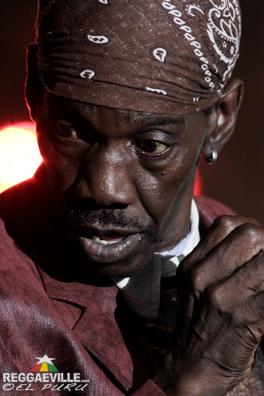 General Trees @ Rebel Salute 2013