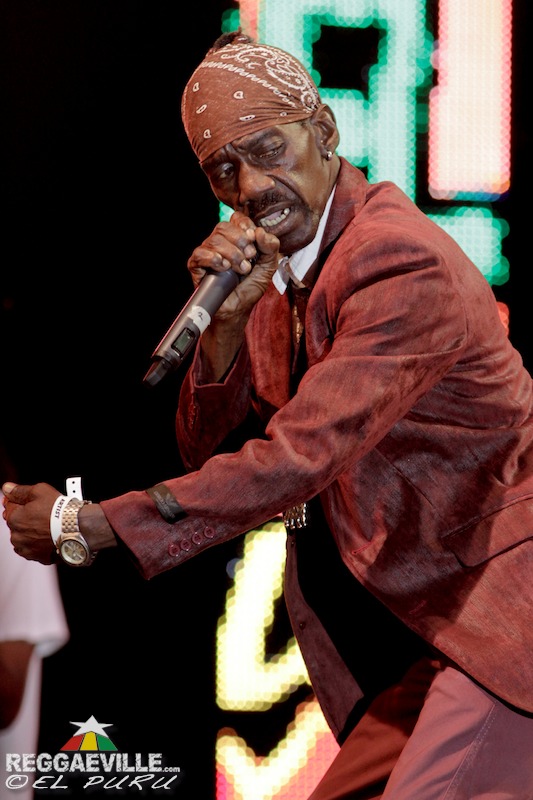 General Trees @ Rebel Salute 2013