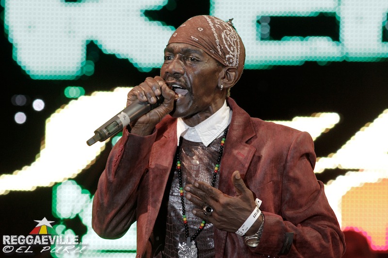 General Trees @ Rebel Salute 2013