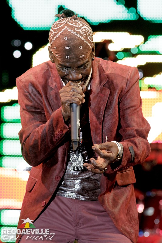 General Trees @ Rebel Salute 2013