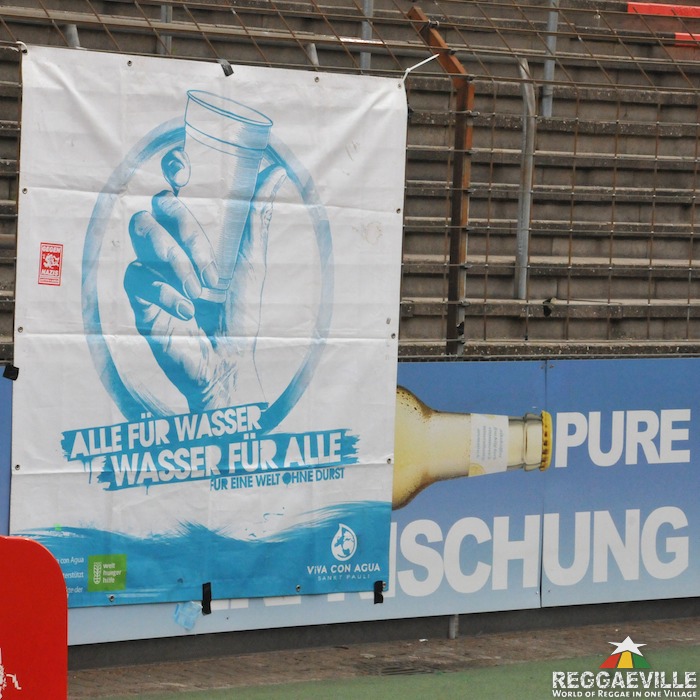 Gentleman Allstars Vs. Viva Con Agua Allstars [Pre-Match]