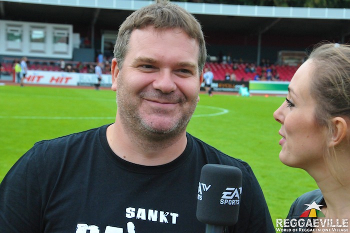 Gentleman Allstars Vs. Viva Con Agua Allstars [Pre-Match]