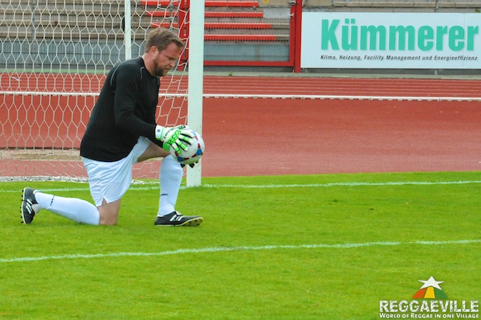 Gentleman Allstars Vs. Viva Con Agua Allstars [Pre-Match]
