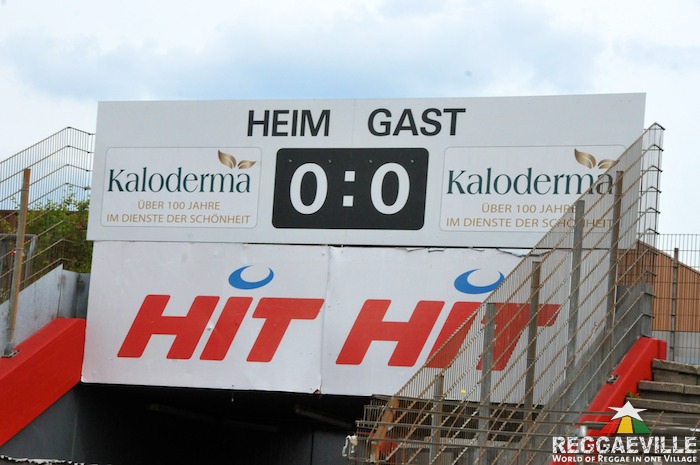 Gentleman Allstars Vs. Viva Con Agua Allstars [Pre-Match]