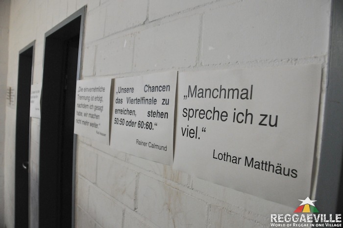 Gentleman Allstars Vs. Viva Con Agua Allstars [Pre-Match]