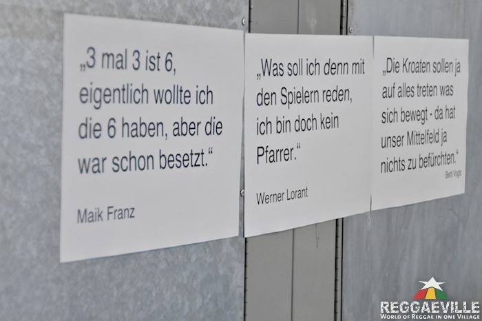 Gentleman Allstars Vs. Viva Con Agua Allstars [Pre-Match]