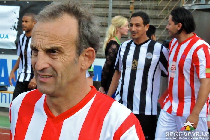 Gentleman Allstars Vs. Viva Con Agua Allstars [Pre-Match]