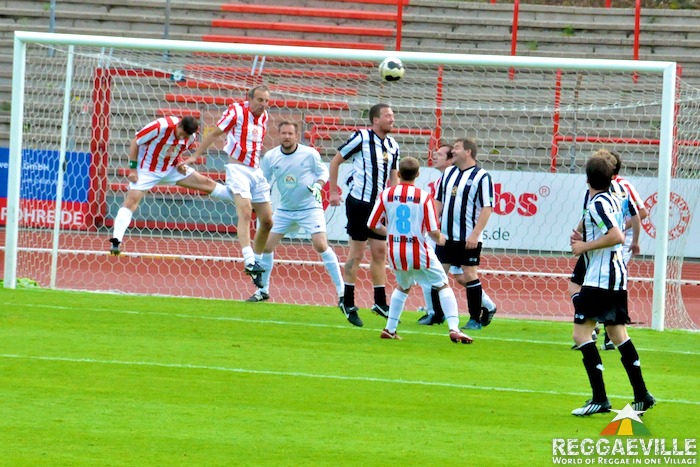 Gentleman Allstars Vs. Viva Con Agua Allstars [1st Half]