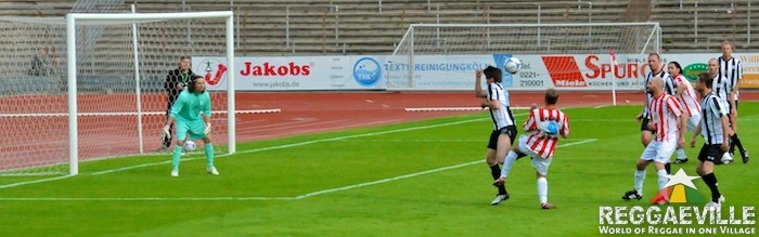 Gentleman Allstars Vs. Viva Con Agua Allstars [1st Half]