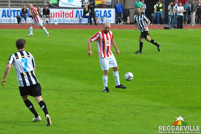 Gentleman Allstars Vs. Viva Con Agua Allstars [1st Half]