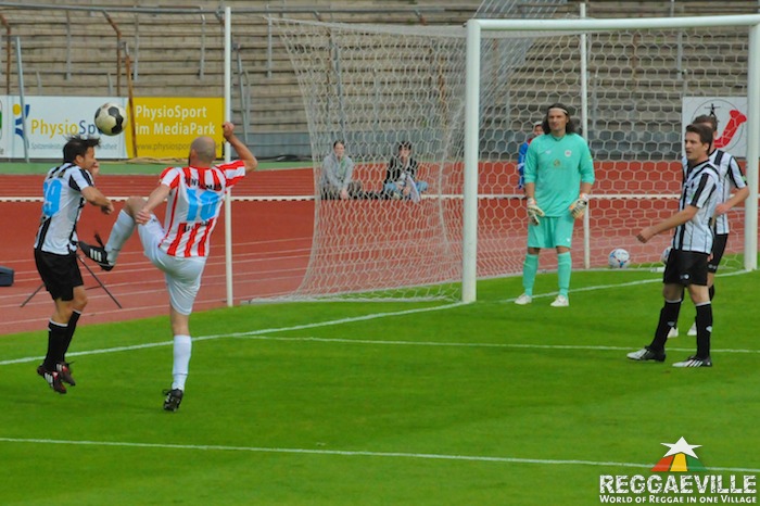 Gentleman Allstars Vs. Viva Con Agua Allstars [1st Half]