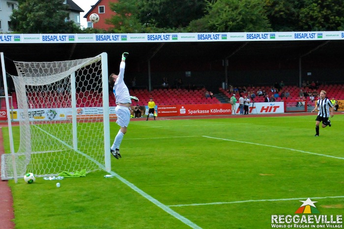 Gentleman Allstars Vs. Viva Con Agua Allstars [1st Half]