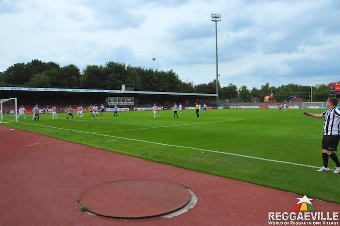 Gentleman Allstars Vs. Viva Con Agua Allstars [1st Half]