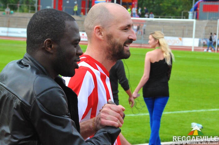 Gentleman Allstars Vs. Viva Con Agua Allstars [1st Half]