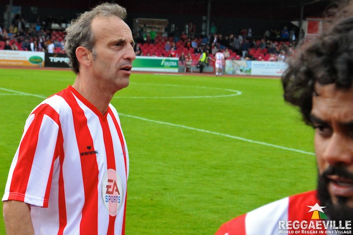 Gentleman Allstars Vs. Viva Con Agua Allstars [1st Half]